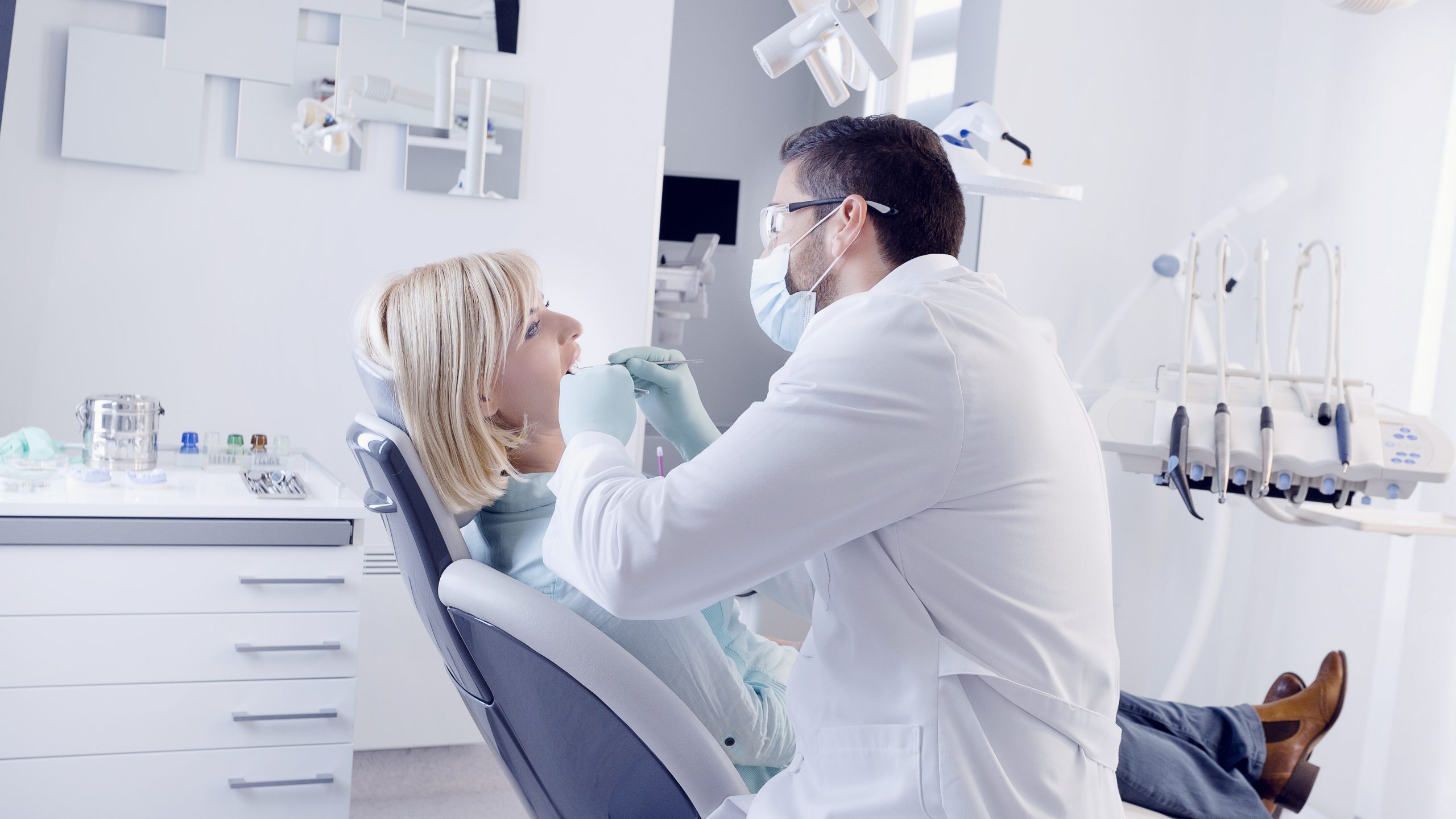 Dentist in Jacksonville, NC