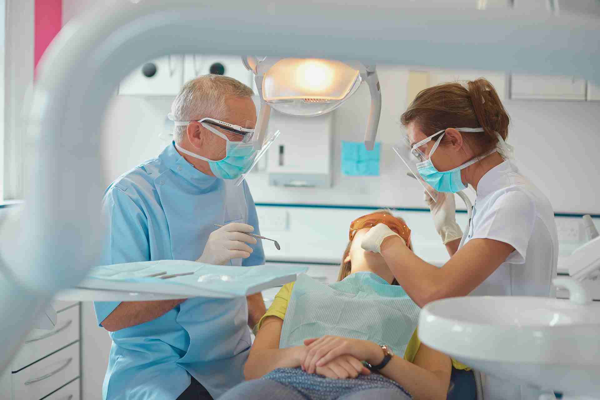 Dentist in Jacksonville, NC